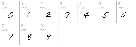 LEHN282 details - Free Fonts at FontZone.net