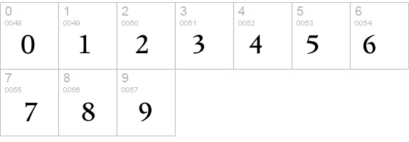 LeightonBoldTab details - Free Fonts at FontZone.net