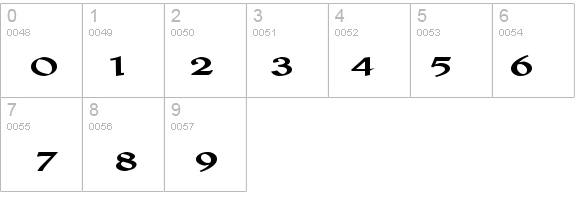 Leo Extended Bold details - Free Fonts at FontZone.net