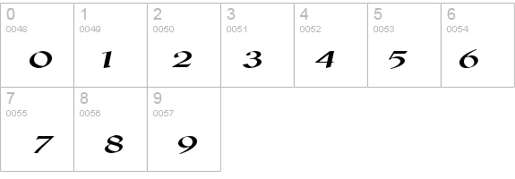 Leo-Extended Italic details - Free Fonts at FontZone.net