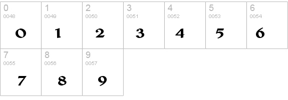 Leo Wide Bold details - Free Fonts at FontZone.net