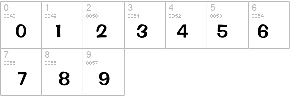 Les details - Free Fonts at FontZone.net