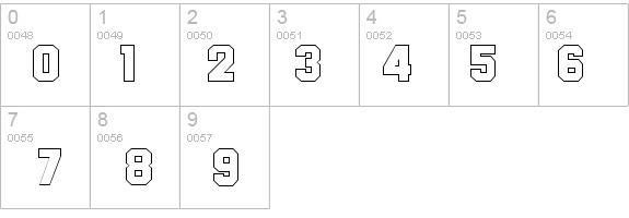 Letter Sweater Sans Open SSi Normal details - Free Fonts at FontZone.net