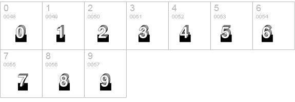 Level details - Free Fonts at FontZone.net