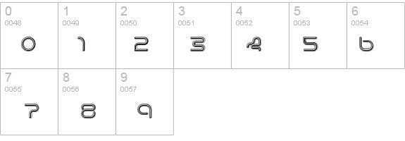 LexigraphB details - Free Fonts at FontZone.net