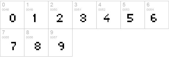 Lexipa details - Free Fonts at FontZone.net