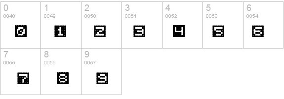 Lingonvecka details - Free Fonts at FontZone.net