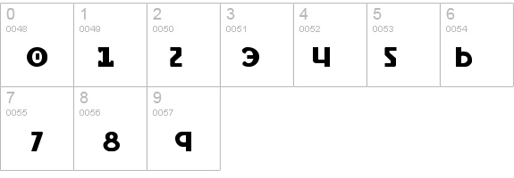 Lionheart Bold details - Free Fonts at FontZone.net