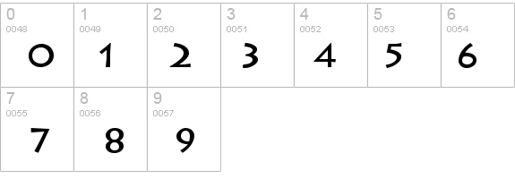 Liste-Extended Bold details - Free Fonts at FontZone.net
