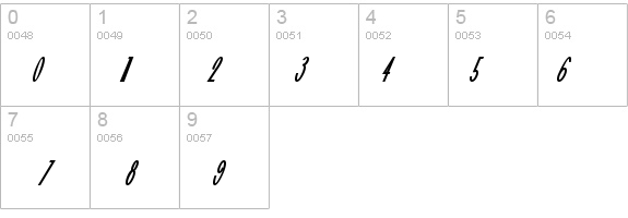 LittleRickeyNF details - Free Fonts at FontZone.net