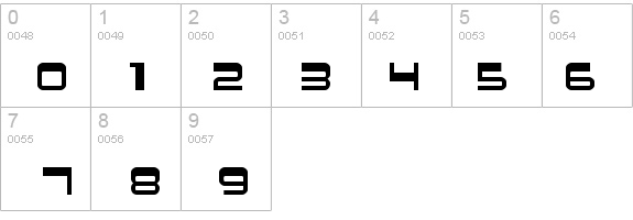 Logic lodger details - Free Fonts at FontZone.net