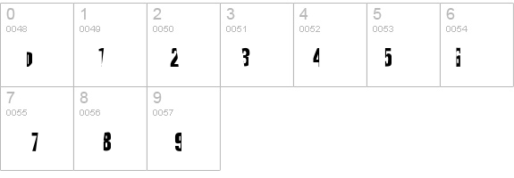 Maceo details - Free Fonts at FontZone.net