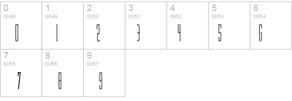 MadridHC details - Free Fonts at FontZone.net