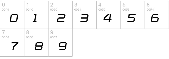 Maetl Oblique details - Free Fonts at FontZone.net