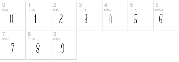 MagnoliaMVB details - Free Fonts at FontZone.net