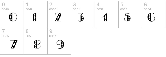 Manege details - Free Fonts at FontZone.net