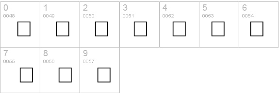 Manglo details - Free Fonts at FontZone.net