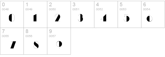 ManhattanEF details - Free Fonts at FontZone.net
