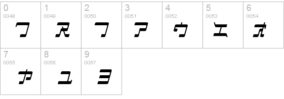 Maniac-KT-Regular details - Free Fonts at FontZone.net