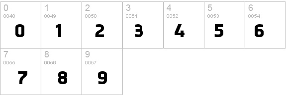 Manila Sans - Bold details - Free Fonts at FontZone.net