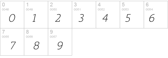 MankSans-Oblique details - Free Fonts at FontZone.net