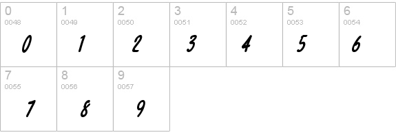 Manuscript Thin BoldItalic details - Free Fonts at FontZone.net