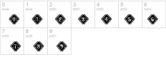 Maraca Extras Regular details - Free Fonts at FontZone.net