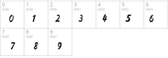 Marketing Script Inline details - Free Fonts at FontZone.net