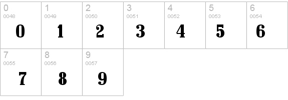 MarlboroWide Regular details - Free Fonts at FontZone.net