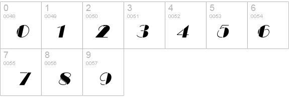 MarqueeEngraved Italic details - Free Fonts at FontZone.net