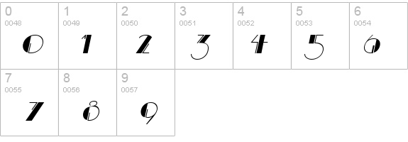 MarqueeMieux Italic details - Free Fonts at FontZone.net