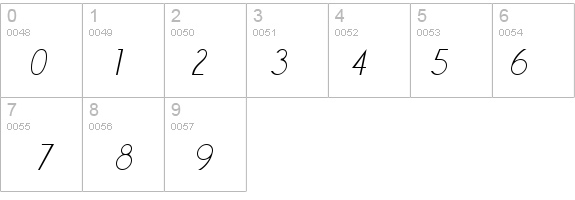 Marquisette BTN Light Oblique details - Free Fonts at FontZone.net