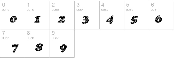 Marshmallow-Cracked Italic details - Free Fonts at FontZone.net