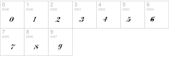 Mascara details - Free Fonts at FontZone.net