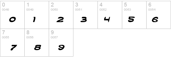 Masked Marvel Expanded details - Free Fonts at FontZone.net