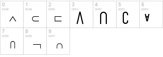 MathematicalPiThreeBQ details - Free Fonts at FontZone.net