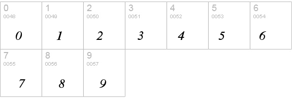 MathTechnicalP16 details - Free Fonts at FontZone.net