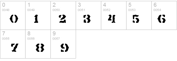 Maverick BE details - Free Fonts at FontZone.net