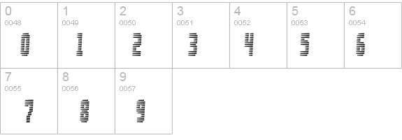 Maximum Security details - Free Fonts at FontZone.net