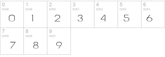 Metro-Extended Normal details - Free Fonts at FontZone.net
