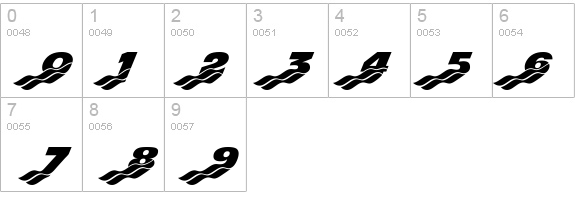 Mighty Rapids details - Free Fonts at FontZone.net