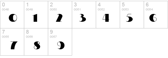 MiltonBurlesque details - Free Fonts at FontZone.net