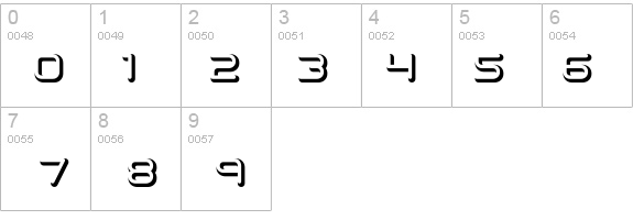 Mishmash Fuse BRK details - Free Fonts at FontZone.net