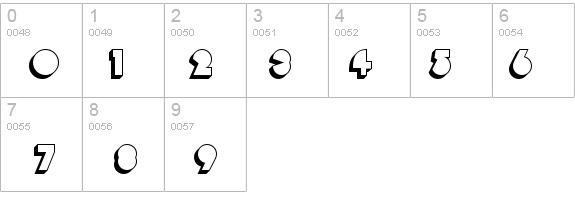 Misirlou Day details - Free Fonts at FontZone.net