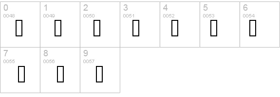 MS Reference 1 details - Free Fonts at FontZone.net