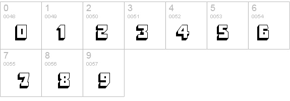 Native Normal details - Free Fonts at FontZone.net