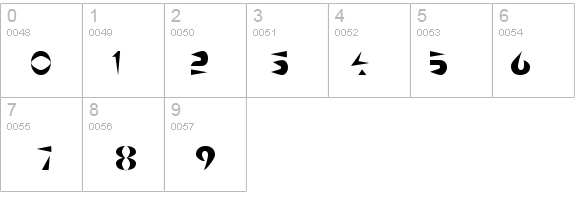 NeoSpacial details - Free Fonts at FontZone.net
