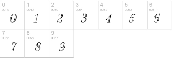 New England-Engraved Italic details - Free Fonts at FontZone.net