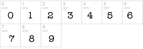 News Normal details - Free Fonts at FontZone.net