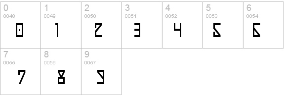 Nick Turbo Condensed details - Free Fonts at FontZone.net